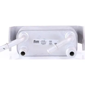 Chladič motoru Chladič oleje, automatická převodovka NISSENS 91280