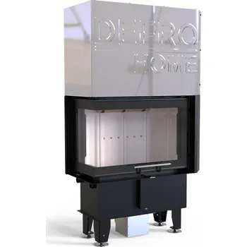 Krbová vložka DEFRO HOME krbové vložky INTRA SM BL SLIM G