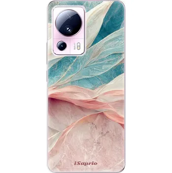 Pouzdro na mobilní telefon Odolné silikonové pouzdro iSaprio - Pink and Blue - Xiaomi 13 Lite