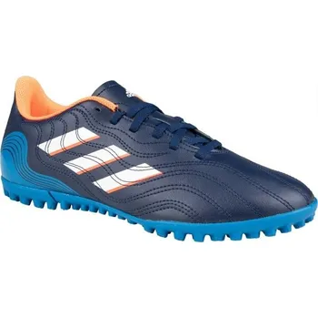 Turfy adidas Copa Sense.4 M TF Team Navy/Cloud White/Blue Rush 44