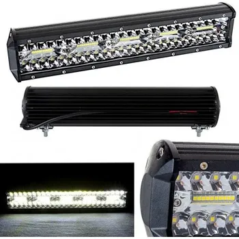 Pracovní světlo Pracovní světlo kombinovaná Halogenové vyhledávací světlo 100 Led 12v 24v MZR 64335