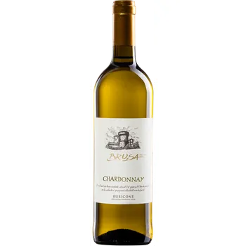 Brusa Chardonnay Rubicone 11% 0.75l