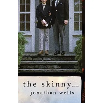 Literární biografie The Skinny - Jonathan Wells