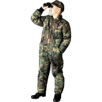 Kombinéza dětská WOODLAND S - Skladem