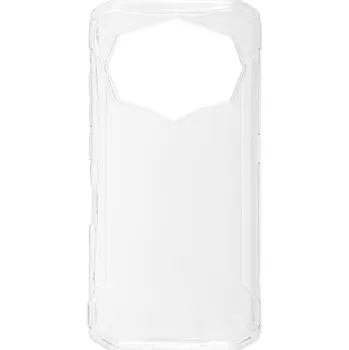 Pouzdro na mobilní telefon TVC Jelly Doogee S99 Barva: Průhledná