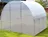 Gutta Gardentec Easy 2 x 3 m PC, 4 mm stříbrný