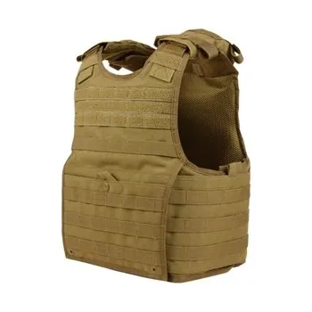Sportovní střelba Vesta EXO MOLLE gen.II nosič plátů COYOTE BROWN L-XL - Skladem