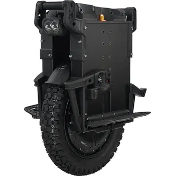 Elektrokoloběžka LeaperKim Veteran Patton (2200wh / 3000w / 66lb / terénní pneu ), elektrická jednokolka