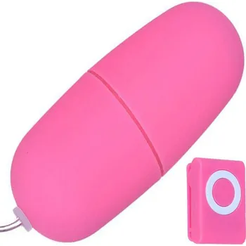 LOLO MASÁŽNÍ VIBRAČNÍ VAJÍČKO RŮŽOVÉ