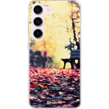 Pouzdro na mobilní telefon Odolné silikonové pouzdro iSaprio - Bench 01 - Samsung Galaxy S23 5G