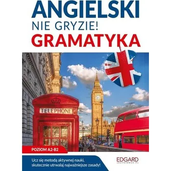 Cizí jazyk Angielski Nie gryzie! Gramatyka - Lewandowicz-Nosal Grażyna, Krawczyk Anna, Kujawa Katarzyna, Porzuczek Zuzanna