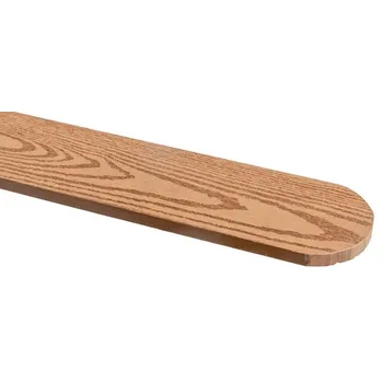 Plotovka Gutta Guttafence 100001024 půlkulatá 80 x 12 x 1500 mm Original Wood