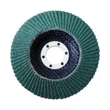 Brusný kotouč PROTECO kotouč lamelový 115mm ZO, zr.120 - nerez