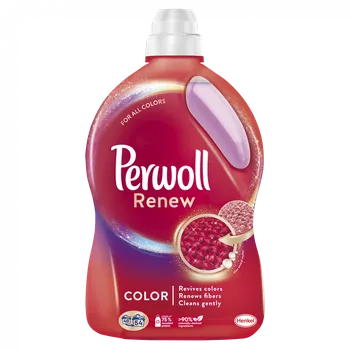 Prací gel Perwoll Renew & Color prací gel