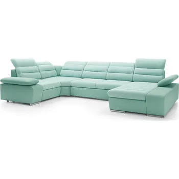 Sedací souprava Sedací souprava IBIZA II / KORFU II, 2. skupina látek, 194 x 365 x 225 x 86-100 cm