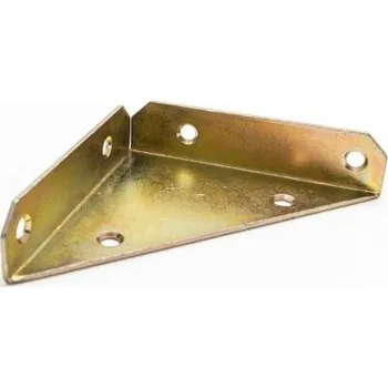 Tesařské kování rohovník bednový 100*100mm, NS 100