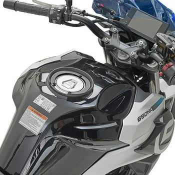 Zavazadlo na motocykl BF63K - CF MOTO NK - redukce pro tankvak tanklock KAPPA