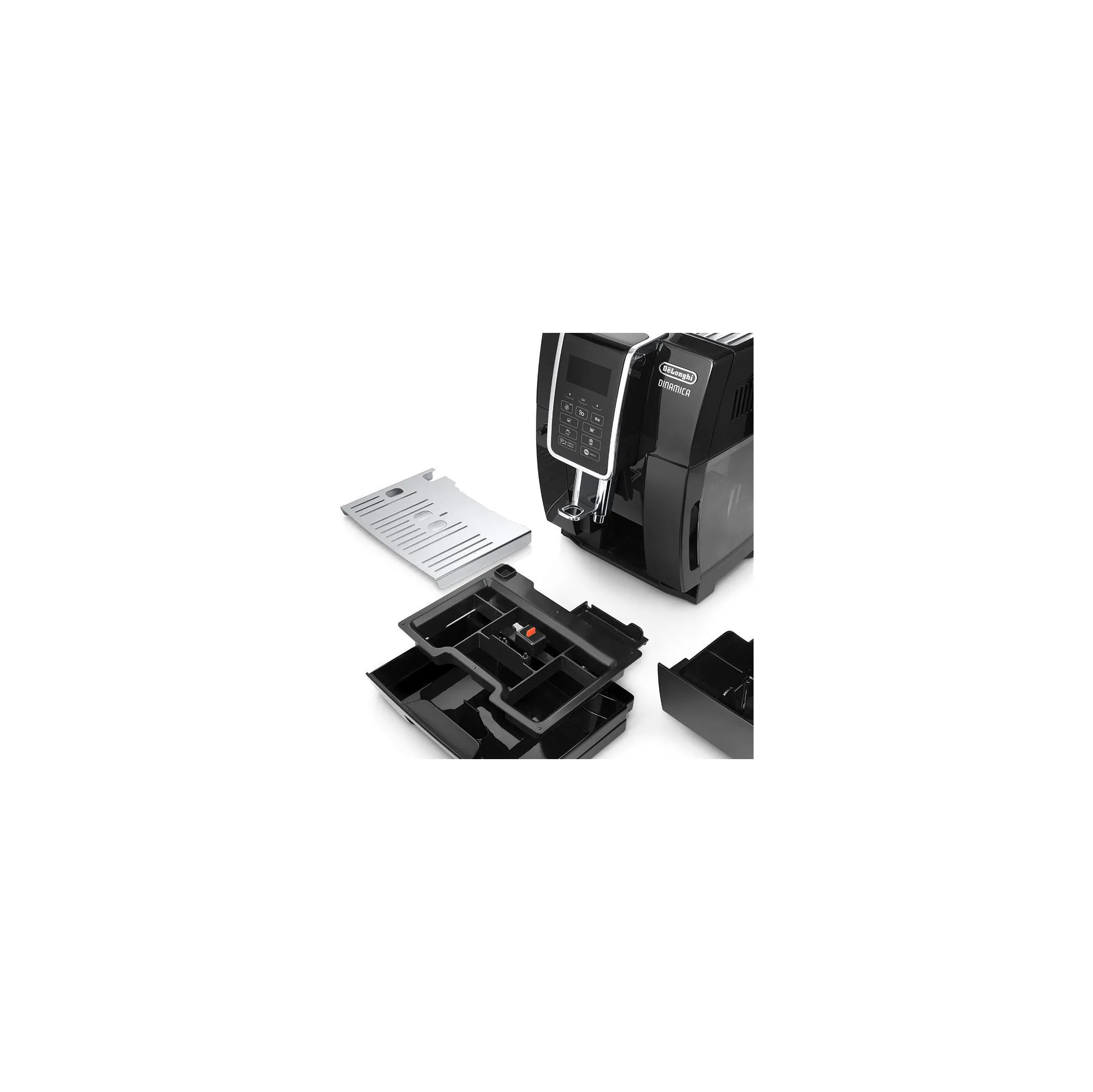 Fotografie 10 - Kávovar De'Longhi Dinamica ECAM 350.55.B