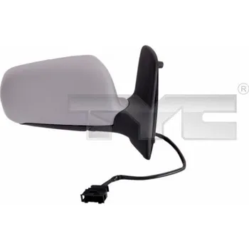 Auto zrcátko Vnější zpětné zrcátko TYC 337-0082