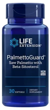 Přírodní produkt Life Extension PalmettoGuard Saw Palmetto with Beta-Sitosterol 30 tbl.