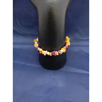 Náramek Mookait náramek (Australský jaspis)