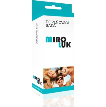Miroluk Doplňovací sada pro Canon CL-546XL barevná