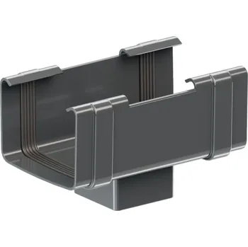 okap Gutta guttaKROP kotlík Okapové systémy 230 x 147 mm antracit