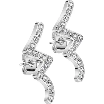 Náušnice Dámské náušnice z chirurgické oceli SAMAAH