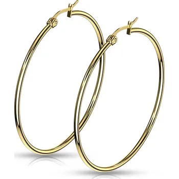 Náušnice Dámské náušnice z chirurgické oceli MARION