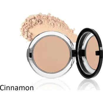 Pudr Bellápierre Kompaktní minerální pudr - SPF 15 Bellapierre Odstín: cinnamon