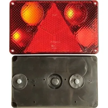 Zadní světlomet Kombinované světlo s mlhovým světlem W21l MZR 19387