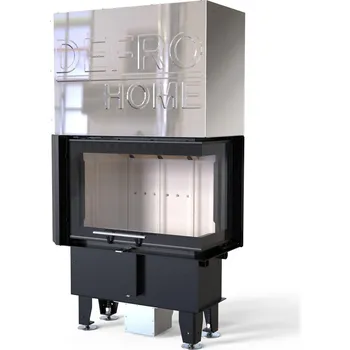 Krbová vložka DEFRO HOME krbové vložky INTRA SM BP SLIM G