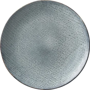 Talíř Velký talíř na večeři Broste Nordic Sea, 31 cm | modrá