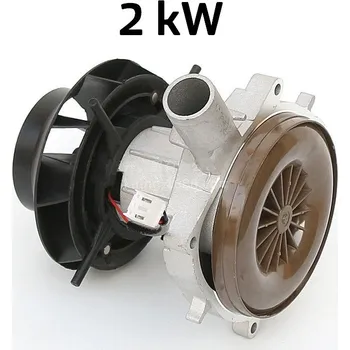 Ventilátor topení a klimatizace XL-AIRDD náhradní ventilátor k topení 2kW