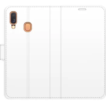 Pouzdro na mobilní telefon Samsung Galaxy A40 (flipové pouzdro)
