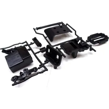 Tamiya Tamiya 19115386 DT-03 M Parts Bumper/Damper Stay mount