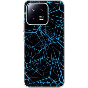 Pouzdro na mobilní telefon Odolné silikonové pouzdro iSaprio - Abstract Outlines 12 - Xiaomi 13