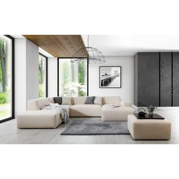 Sedací souprava Rohová sedací souprava Zeus OB+2+R+O