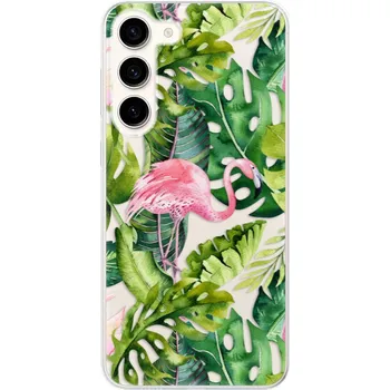 Pouzdro na mobilní telefon Odolné silikonové pouzdro iSaprio - Jungle 02 - Samsung Galaxy S23+ 5G
