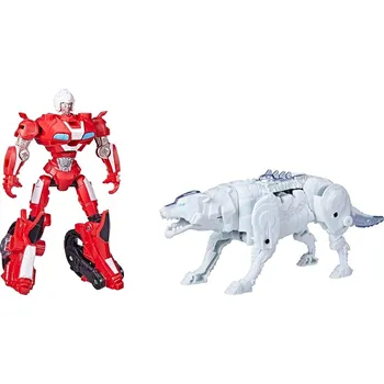 Hasbro Transformers Movie 7 dvojbalení figurek ARCEE & SILVERFANG, F4618