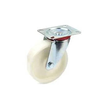 Pojezdové kolečko Náhradní otočné kolečko polypropylenové 125mm GEKO
