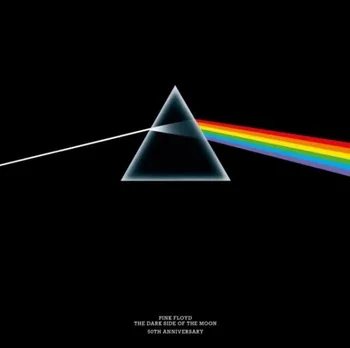 Umění Pink Floyd: The Dark Side Of The Moon - Aubrey Powell, Jill Furmanovsky [EN] (2023, pevná)