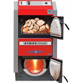 Kotel ATMOS DC 25 GS, levý