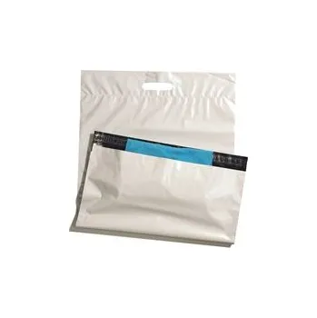 Obálka Plastová obálka - taška, 450 x 650 mm, PCR recyklát