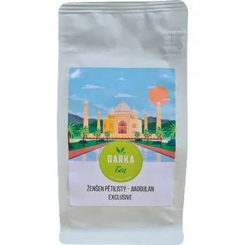 Čaj Ženšen pětilistý - Jiaogulan Exclusive 70 g