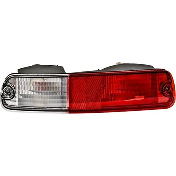 Zadní světlomet ACI MITSUBISHI PAJERO 00-07 03- zadní světlo do zadního nárazníku (bez objímek) P