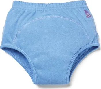 Plenkové kalhoty Bambino Mio Učící plenky 11-13 kg modré