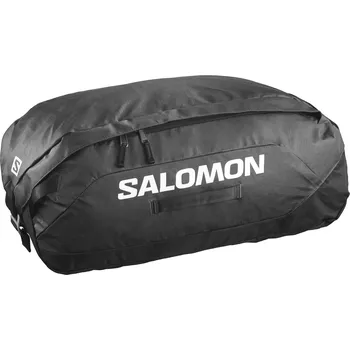 Sportovní taška Taška SALOMON BAG OUTLIFE DUFFEL 45 LC1902100 – Černá