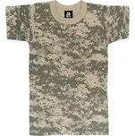 Triko dětské ARMY DIGITAL CAMO XS - Není skladem