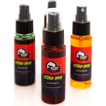 Nástraha METHOD SPRAY JAHODA 50ML